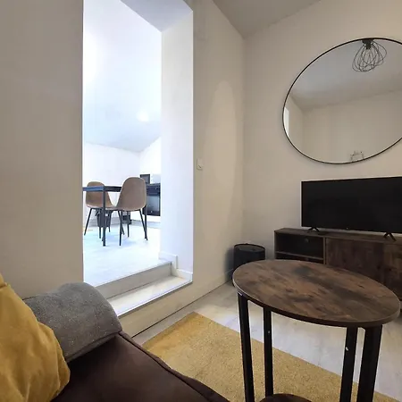 Appartement Astana - Cocon Douillet Et Agreable